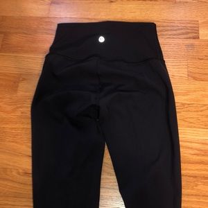 Lululemon Align Pants 28”